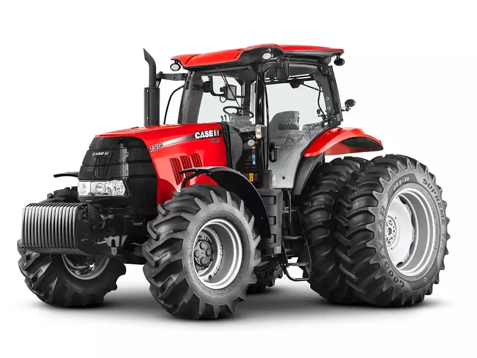 Case IH Puma 155 — трактори