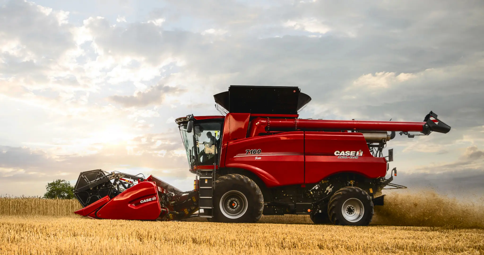 CASE IH Axial-Flow